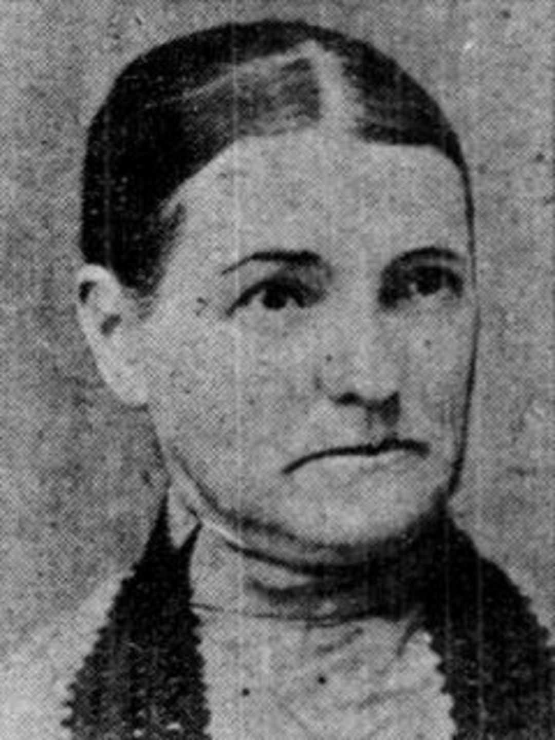 Nancy Jane Litell (1835 - 1902) Profile